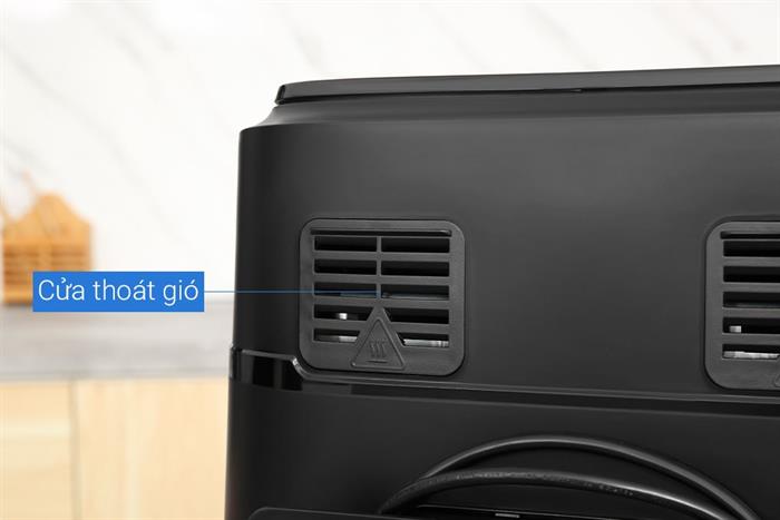 Nồi chiên không dầu Philips 7.1 lít NA150/00