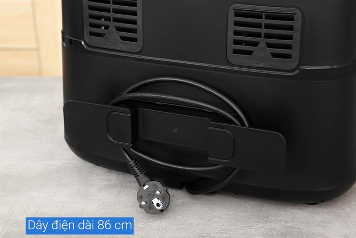 Nồi chiên không dầu Philips 7.1 lít NA150/00