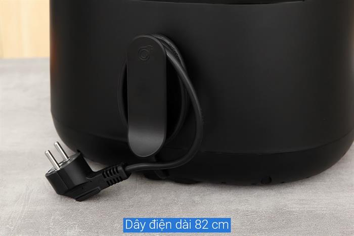 Nồi chiên không dầu Philips 6.2 lít NA231/00