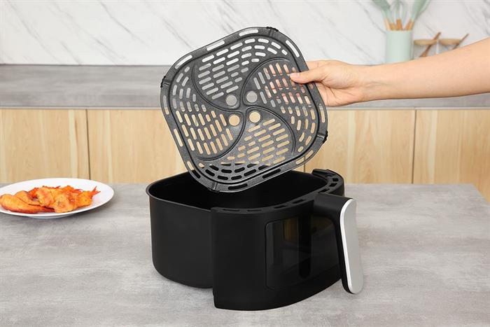 Nồi chiên không dầu Philips 6.2 lít NA231/00
