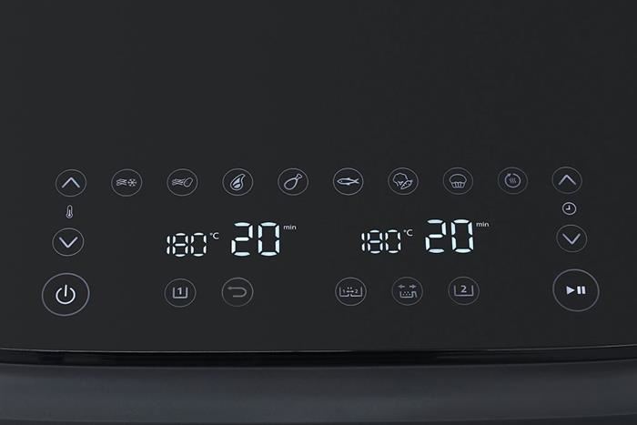 Nồi chiên không dầu Philips 9 lít NA352/00