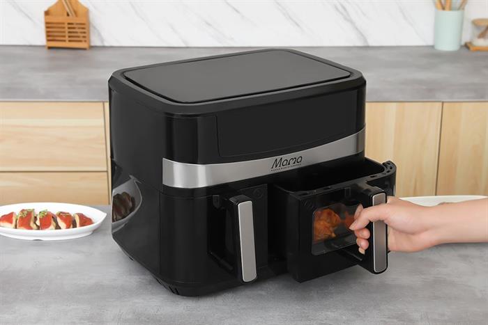 Nồi chiên không dầu Sunhouse 10 lít SHD4098