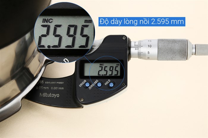 Nồi cơm áp suất cao tần Cuckoo 1.08 lít CRP-LHTR0609F