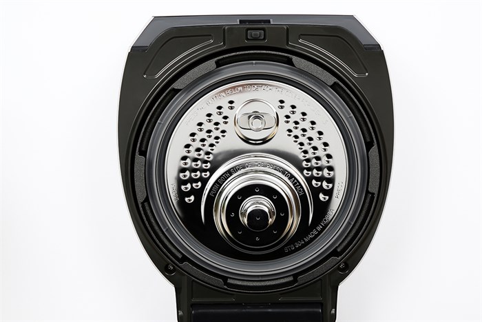 Nồi cơm áp suất cao tần Cuckoo 1.08 lít CRP-LHTR0609F