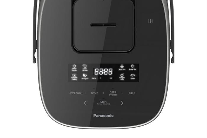 Nồi cơm cao tần Panasonic 1.5 lít SR-HFT153KRA