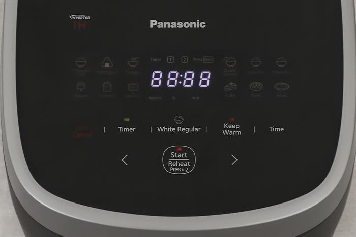 Nồi cơm cao tần Panasonic 1.5 lít SR-HN151KRA