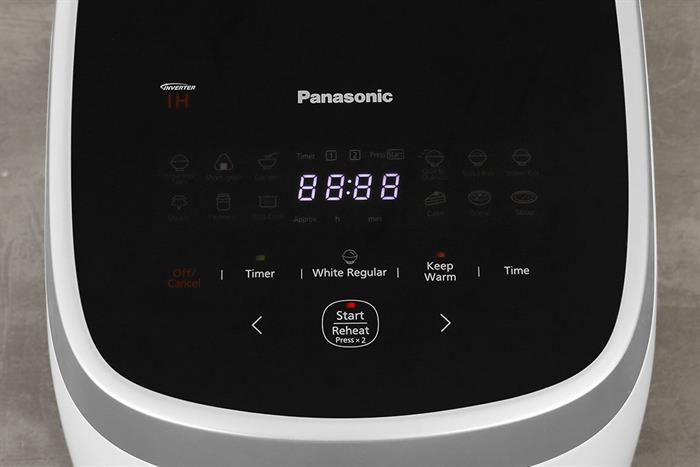 Nồi cơm cao tần Panasonic 1.5 lít SR-HNS151WRA