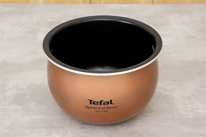 Nồi cơm cao tần Tefal Rice Master Max 1.8 lít RK819868