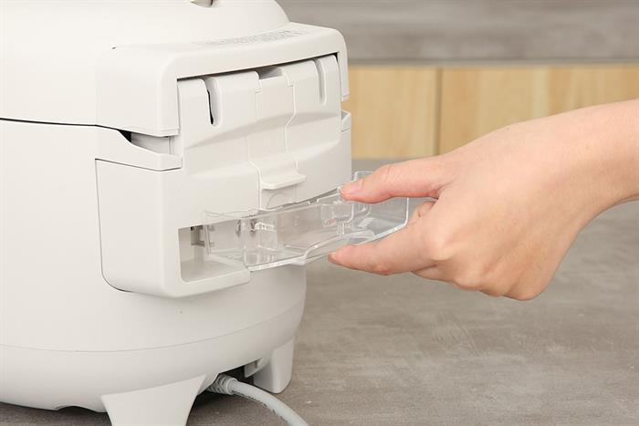 Nồi cơm điện tử áp suất Cuckoo 0.54 lít CRP-T0310FGW