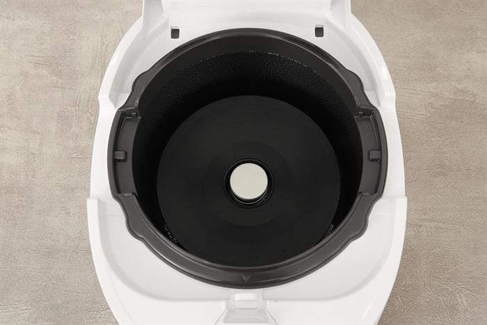 Nồi cơm điện tử áp suất Cuckoo 0.54 lít CRP-T0310FGW