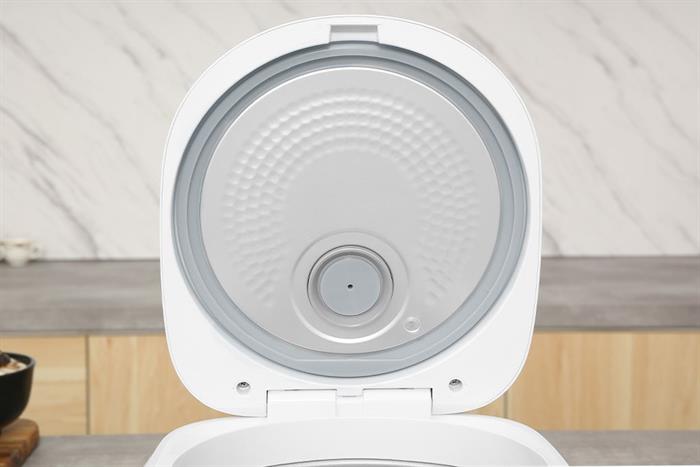 Nồi cơm điện tử Panasonic 1.8 lít SR-DL184WRA
