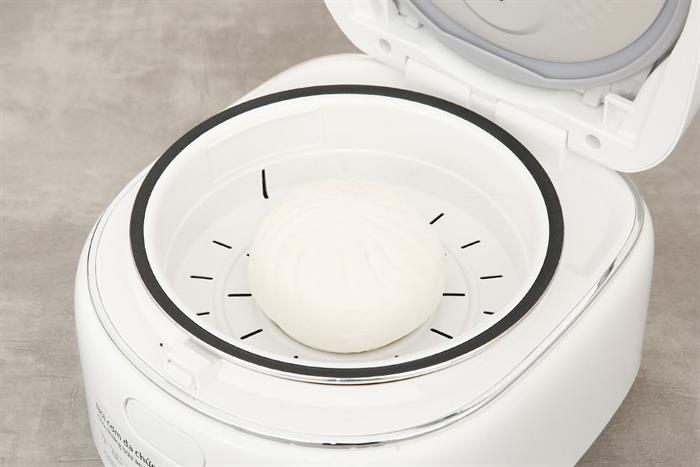 Nồi cơm điện tử Panasonic 1 lít SR-DK104WRA