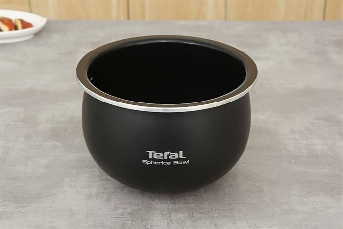 Nồi cơm điện tử Tefal 1.8 lít Delirice RK7711Y0