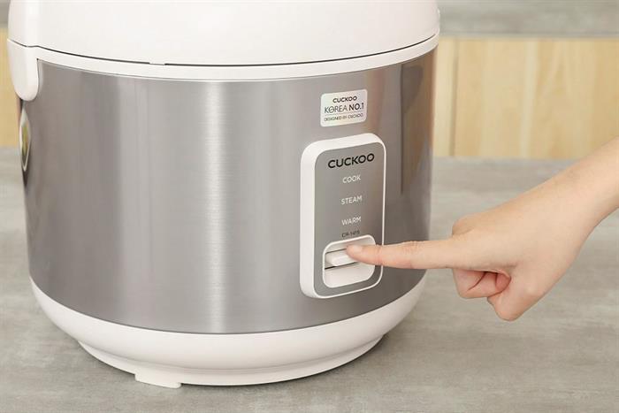 Nồi cơm nắp gài Cuckoo 2.52 lít CR-1415