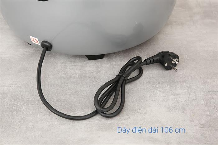 Nồi cơm nắp rời Sharp 6.5 lít KSH-H65V-SL