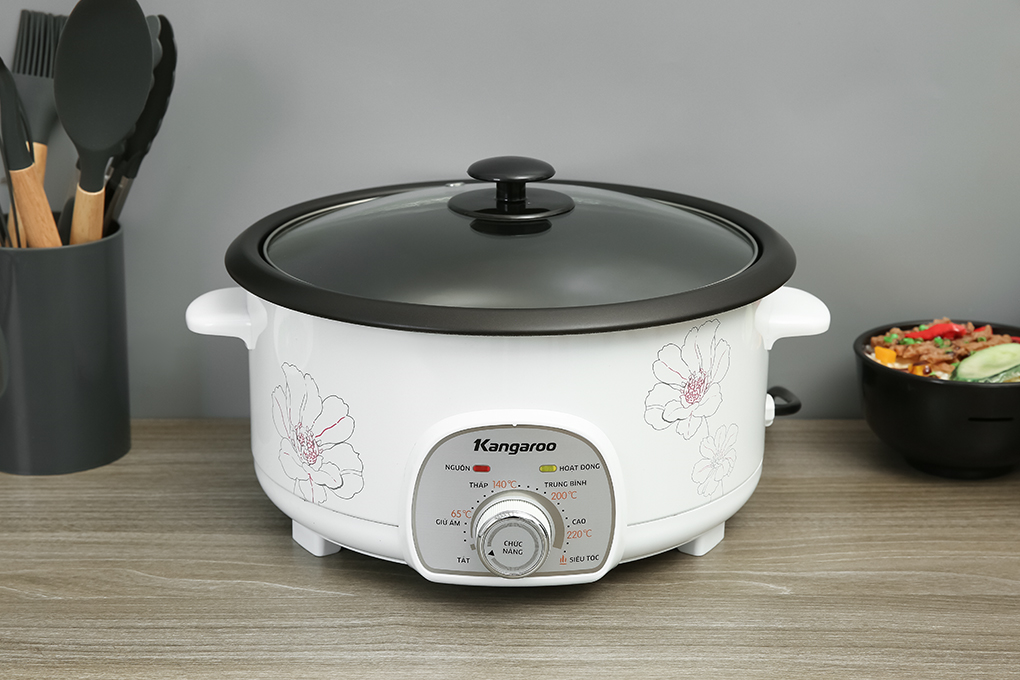 LẨU ĐIỆN KANGAROO KG40EH2