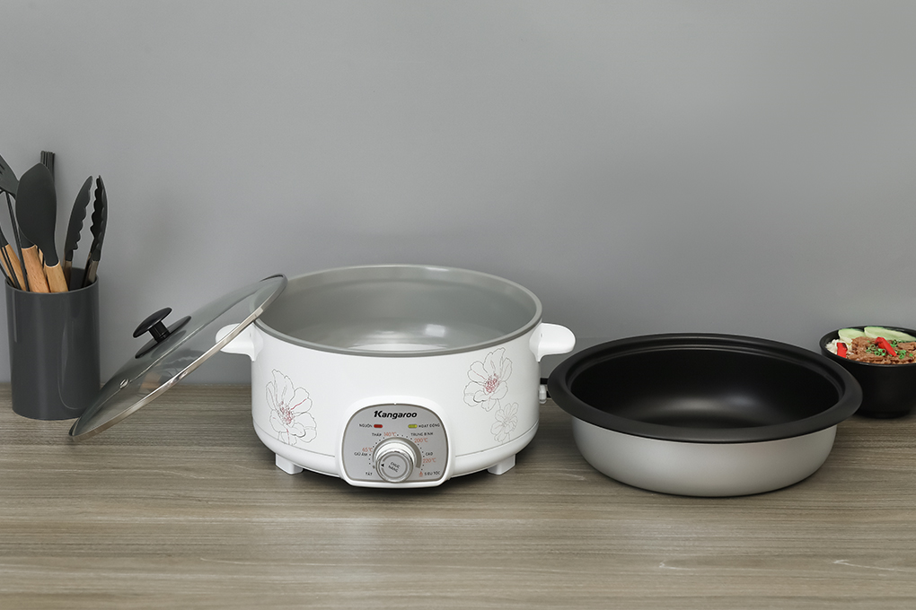 LẨU ĐIỆN KANGAROO KG40EH2