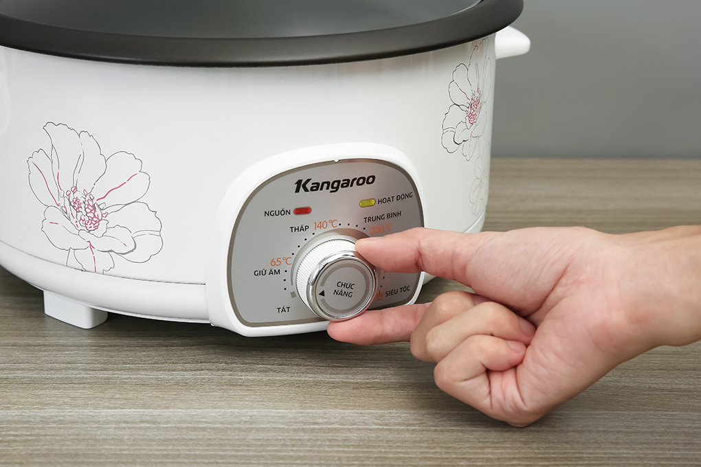LẨU ĐIỆN KANGAROO KG40EH2