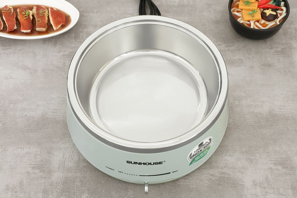 LẨU ĐIỆN SUNHOUSE SHD4543