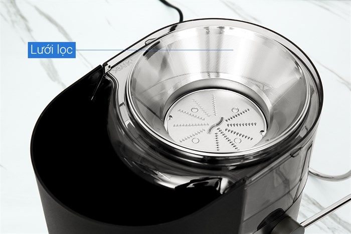 Máy ép trái cây Panasonic MJ-CB600SRA