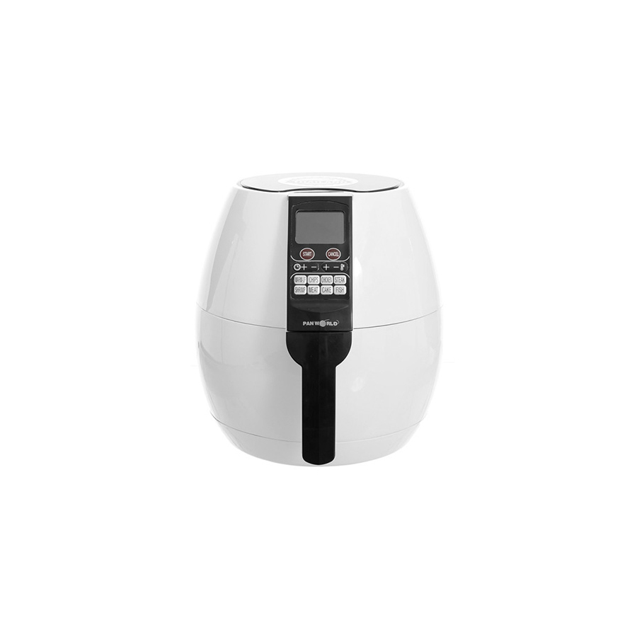 Nồi chiên không dầu Panworl CE-58, 2.2 lít, công suất 1500W ( Hàng trưng bày )