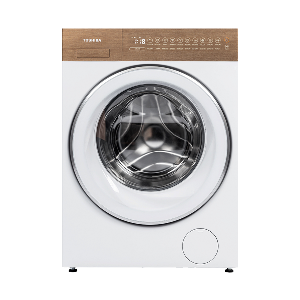 Máy Giặt Cửa Trước Toshiba TW-T37BZP115MWV(WT)