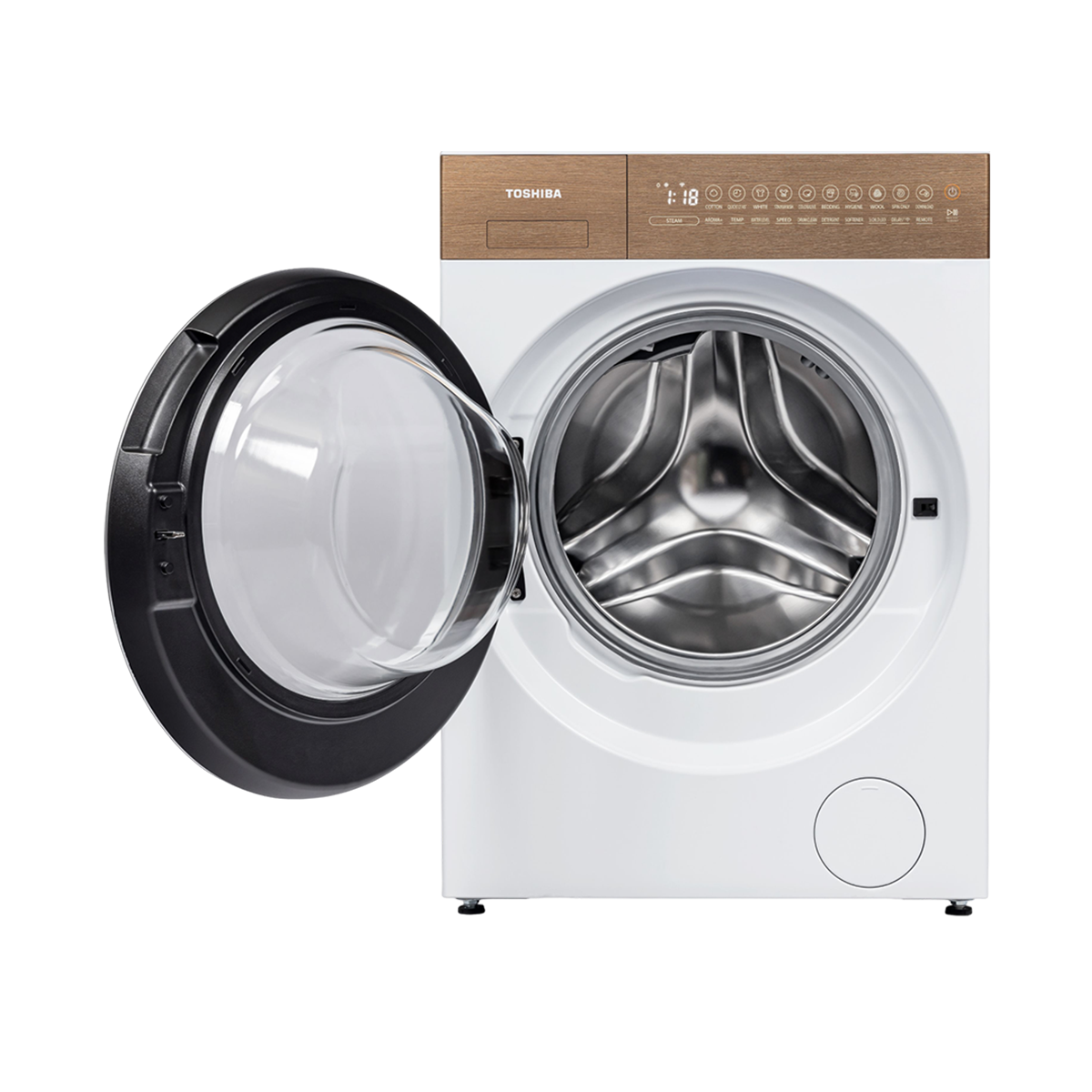 Máy Giặt Cửa Trước Toshiba TW-T37BZP115MWV(WT)