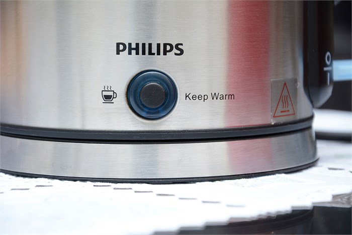 Bình đun siêu tốc Philips 1.7 lít HD9316