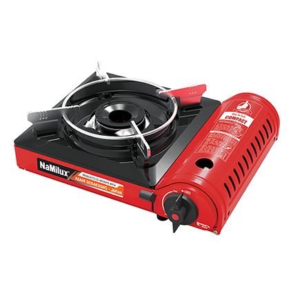 Bếp Gas Mini Thông Dụng NaMilux MMN-1811/PM1811