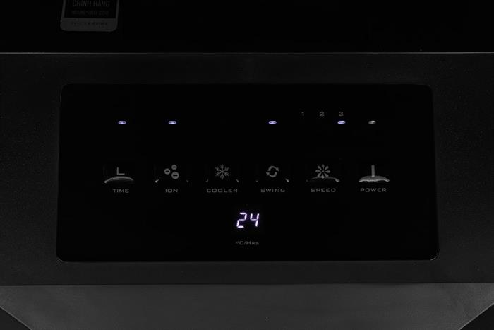 Quạt điều hòa Boss S106 160W