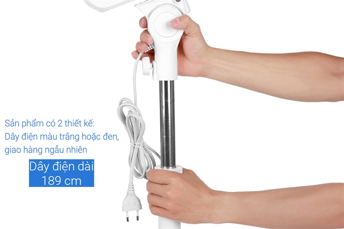 Quạt đứng Asia 3 cánh D16027-TV0 45W