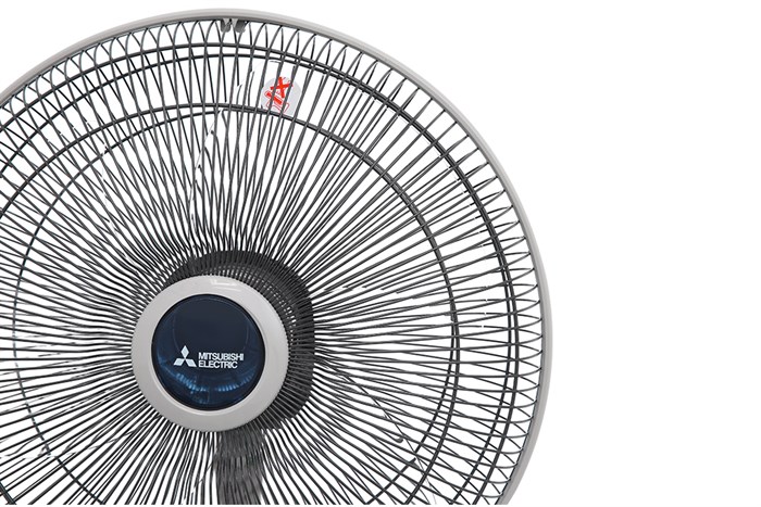 Quạt đứng Mitsubishi Electric LV16-RB SF-GY 47W
