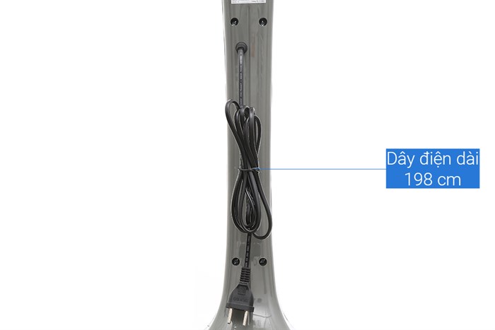 Quạt đứng Senko 7 cánh DR1608 65W