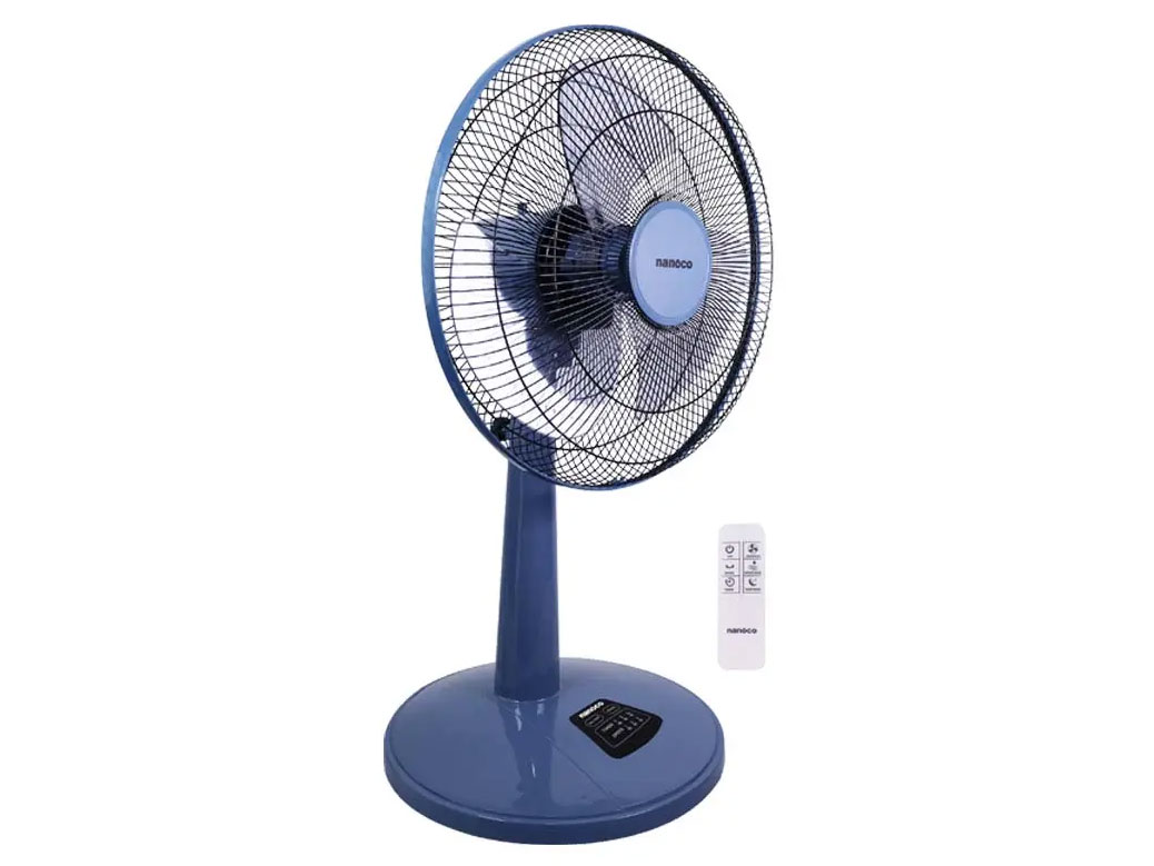 Quạt lửng Nanoco NLF1624RC-BE