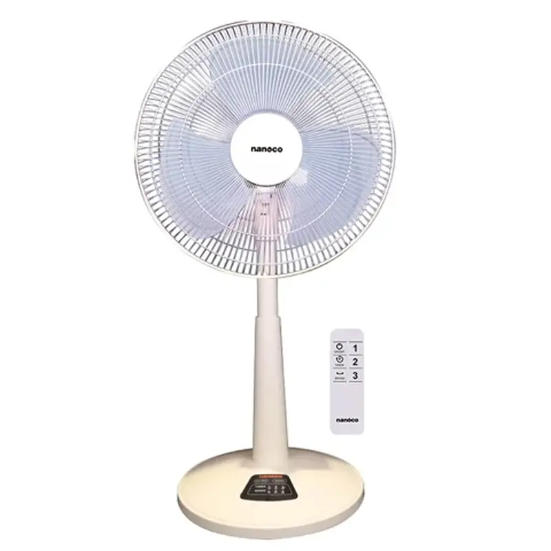 Quạt lửng Nanoco NLF1624RC-BE