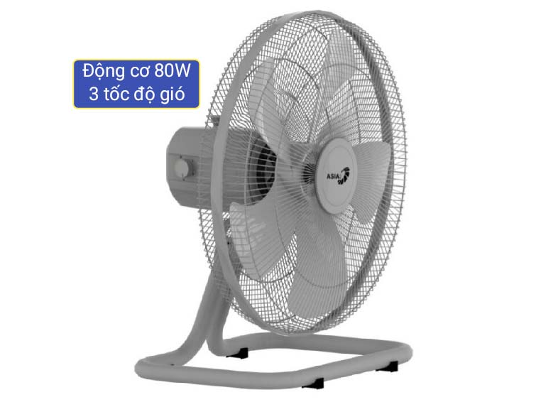 Quạt sàn bán công nghiệp Asia VY586790