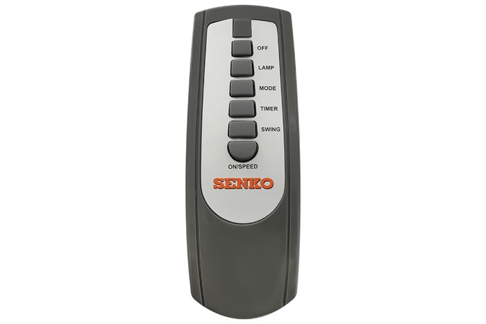 Quạt treo tường Senko 3 cánh TR1628 47W