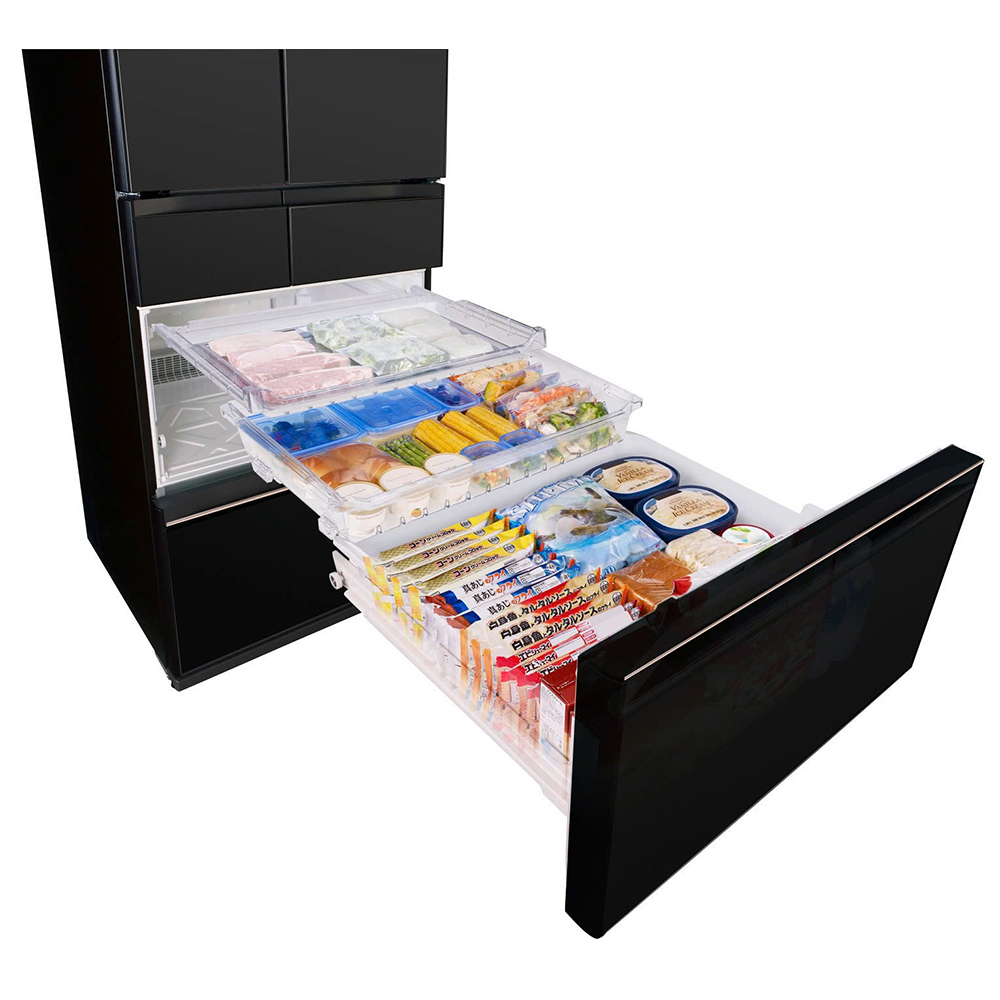 Tủ lạnh Hitachi Inverter 540 lít Multi Door HW540RV