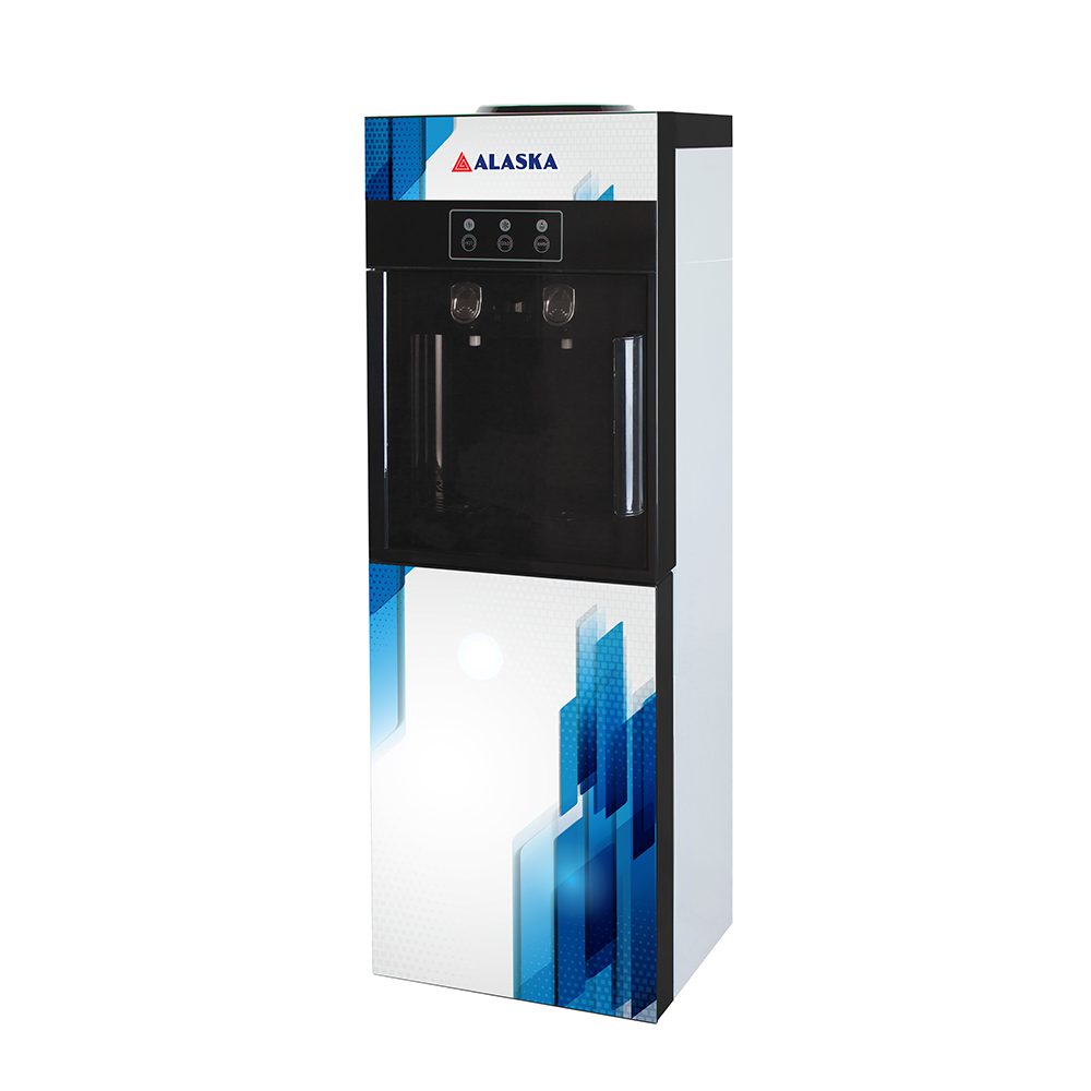 CÂY NƯỚC NÓNG LẠNH ALASKA R10