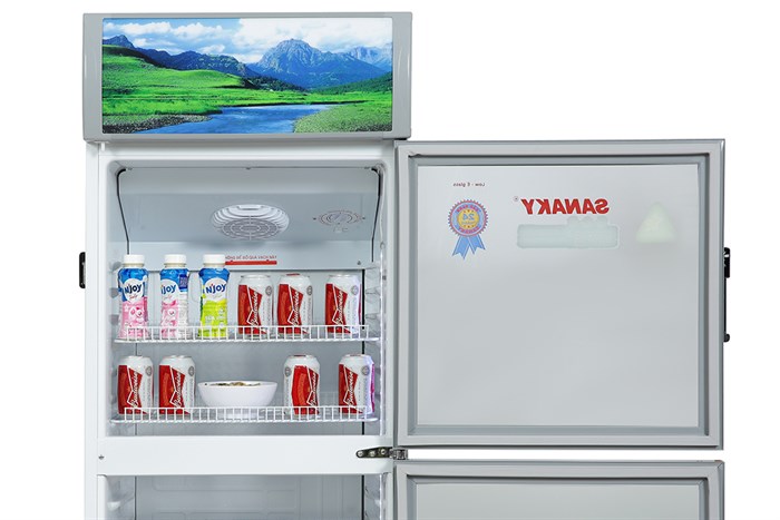 Tủ mát Sanaky 240 lít VH-308WL