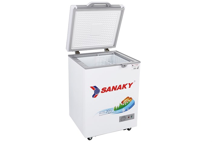 Tủ đông Sanaky 100 lít VH-1599HYK/KD