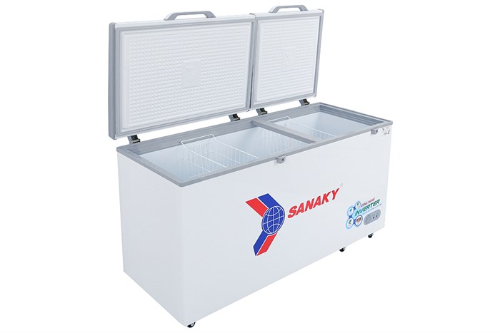 Tủ đông Sanaky Inverter 530 lít VH-6699HY3