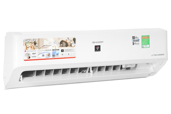 Máy lạnh Sharp Inverter 1 HP AH-XP10YHW