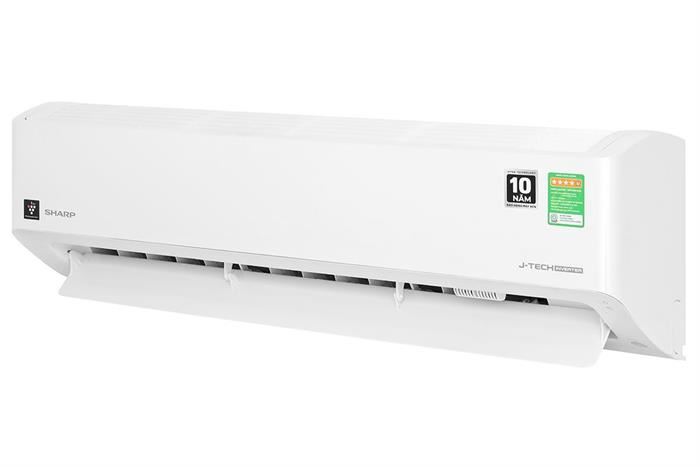 Máy lạnh Sharp Inverter 1.0 HP AH-XP10CMW