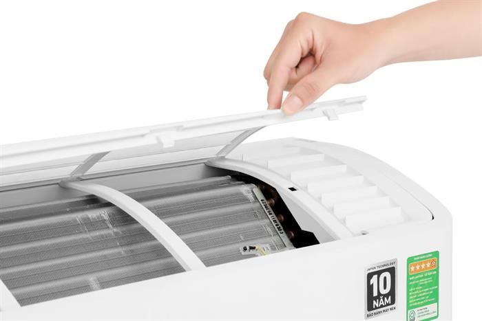 Máy lạnh Sharp Inverter 2.0 HP AH-XP18CMW