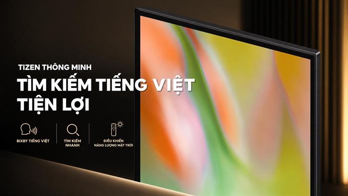 Smart Tivi Mini LED Samsung AI 4K 75 inch UA75M80HA
