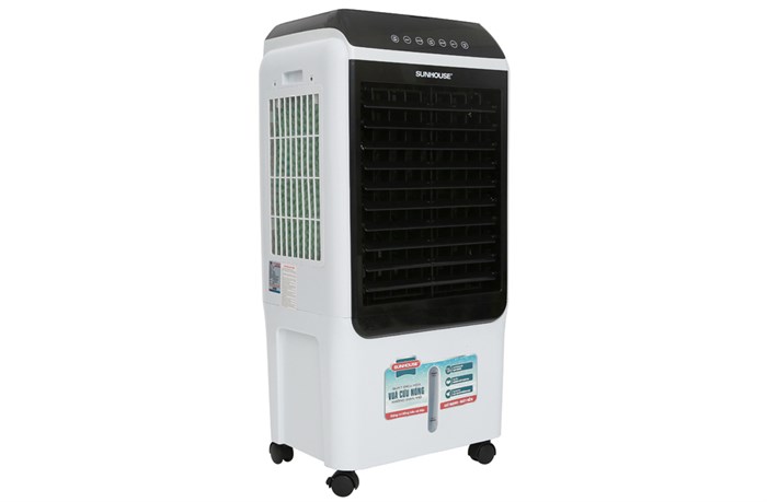 Quạt điều hòa Sunhouse 40L SHD7727 150W