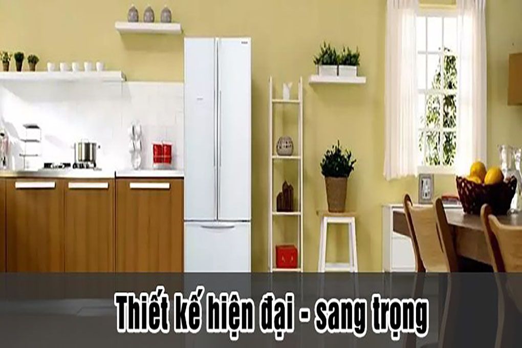 Tủ lạnh Hitachi Inverter 382 lít WB545PGV2