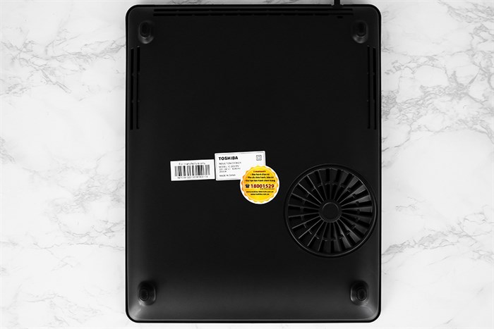 Bếp từ đơn Toshiba IC-20S1PV 2000W
