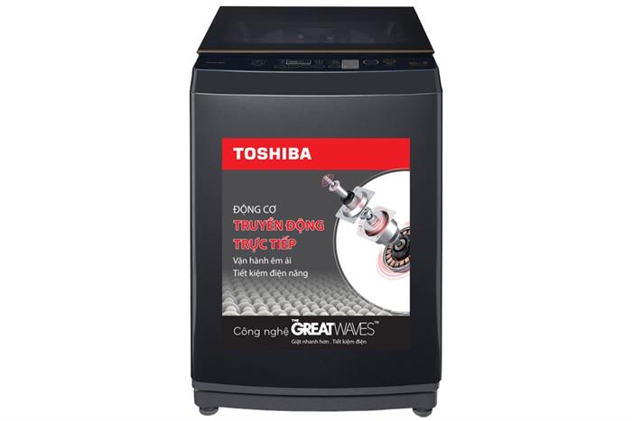 Máy giặt Toshiba Inverter 10 kg AW-DM1100PV(KK)